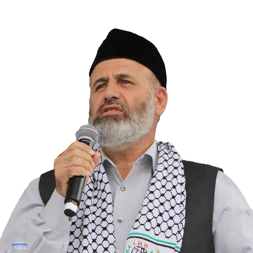 Dr. Nevvaf Tekruri