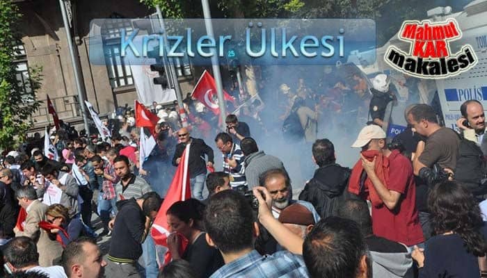 Krizler Ülkesi