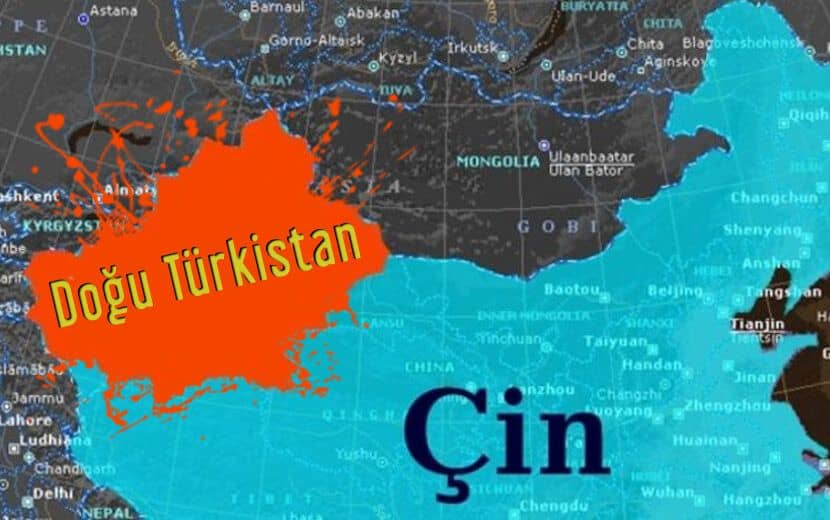 Doğu Türkistan Gündemimizde mi?