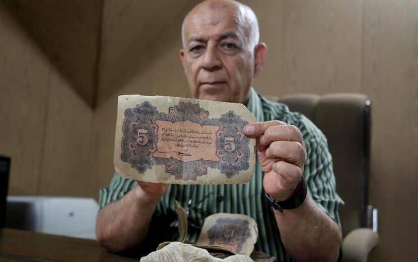 Osmanlı Askerinin Emanetine “103 Senedir” Gözü Gibi Bakıyor