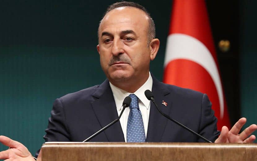 Dışişleri: “Ülkemiz Avrupa’nın Güvenliği İçin Her Zaman Üzerine Düşeni Yerine Getirmiştir”