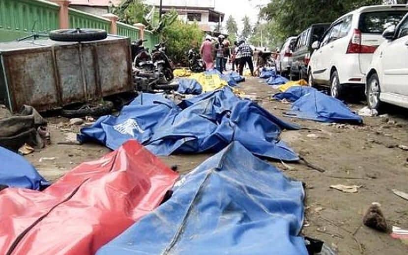 “Tsunami Uyarı Sistemi Çalışmıyordu”