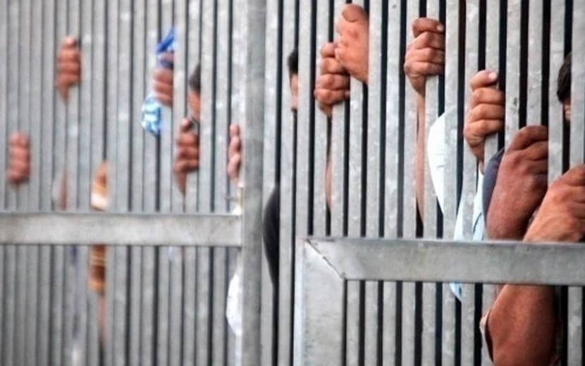 Irak Hapishanelerinden Yardım Çığlığı