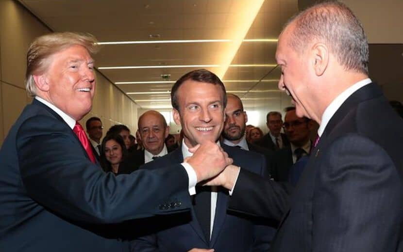 Trump ve Erdoğan Mutabık