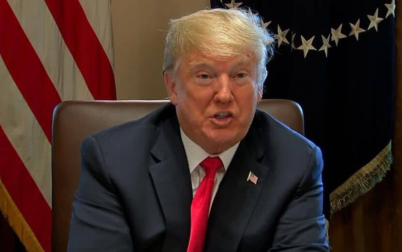 Trump: “Eve Dönme Zamanı Geldi”