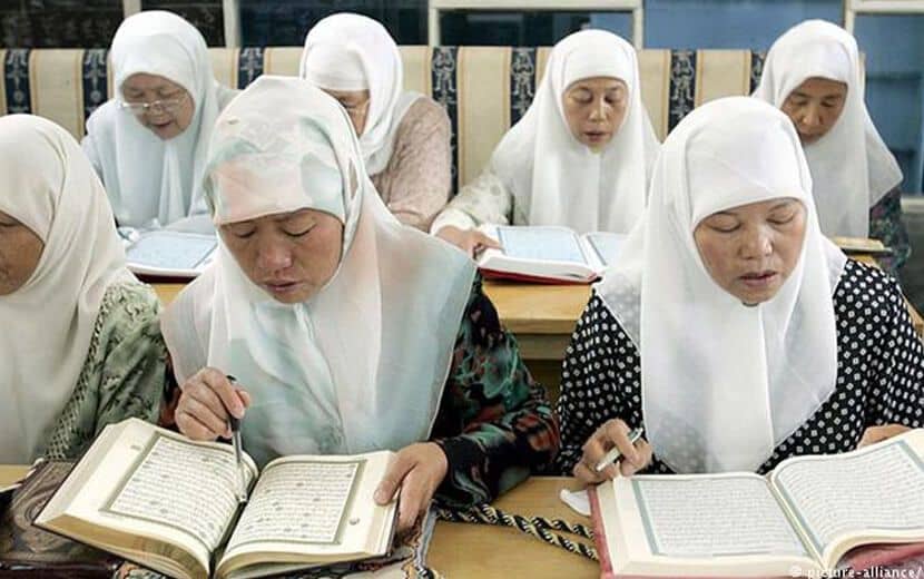 Çin  "Komünizm’e Uygun" Müslüman Yetiştirmek İstiyor