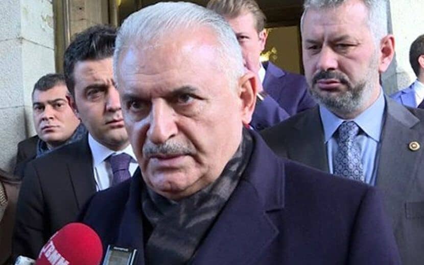 “18 Şubat’ta TBMM Başkanlığını Bırakacağım”
