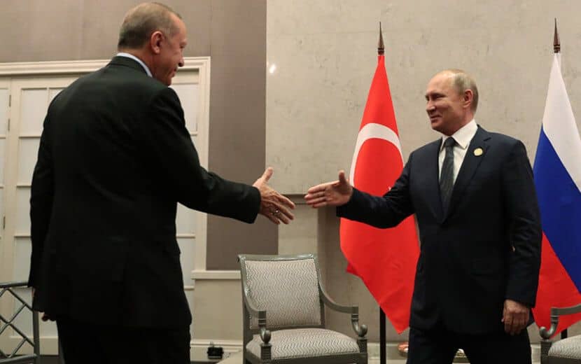 Rusya’dan Türkiye’ye Sığır Eti