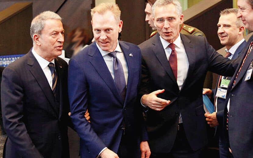 Bir Haftada İkinci Görüşme: Hulusi Akar ABD Yolcusu