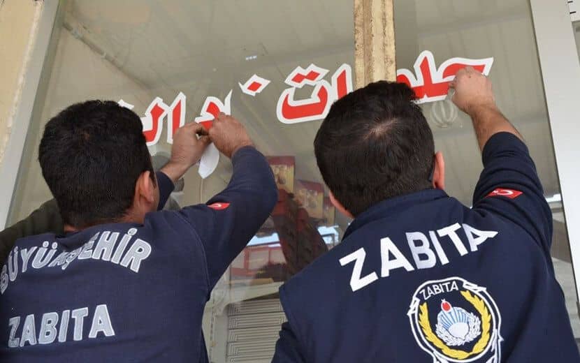 Adana Belediyesi’nin Arapça Hazımsızlığı