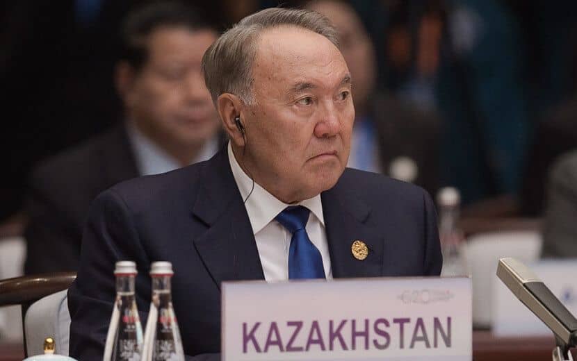 Kazakistan, Çin Zulmüne Ortak