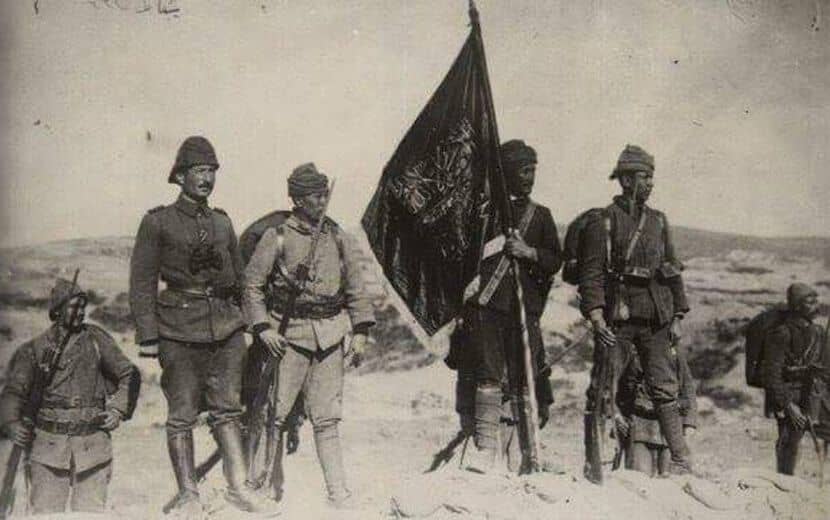 Çanakkale Ümmet-i Muhammed’in Zaferidir