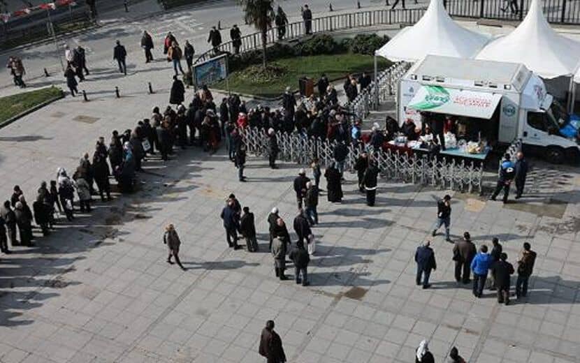 Gıda Fiyatlarındaki Artışın Sebebi: Gübre Ve Mazot