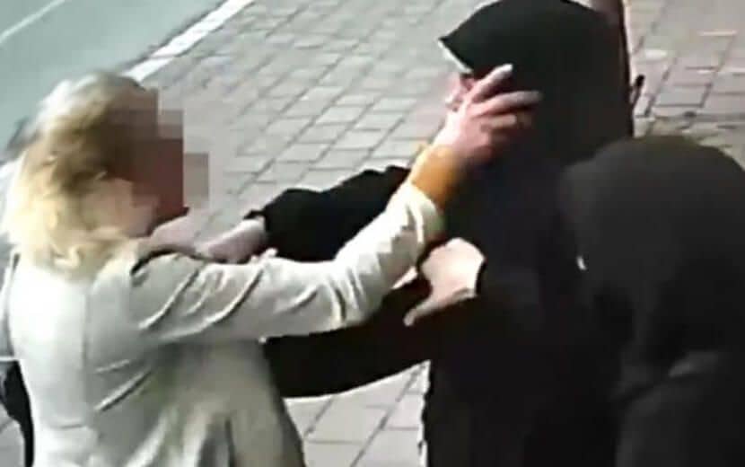 Adana’da Müslümanlara Saldırı