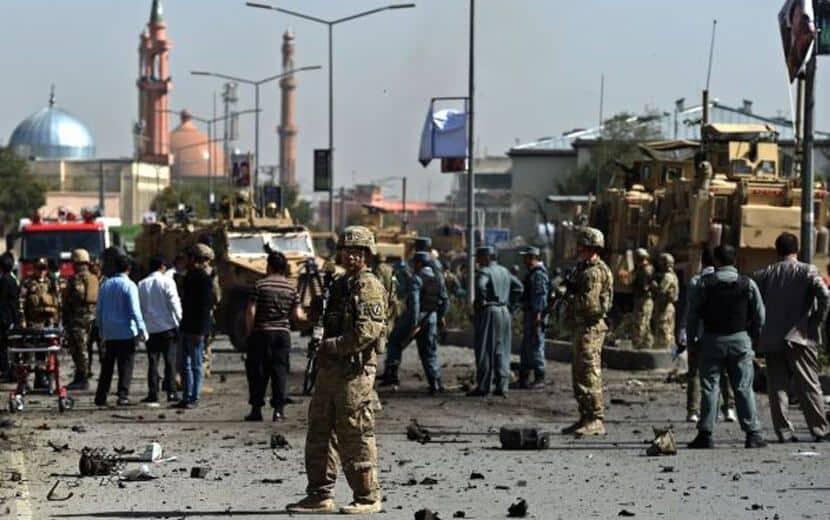 ABD’den Afganistan’da Sivillere Saldırı: 5’i Çocuk 9 Ölü