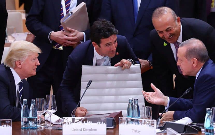 Fırat’ın Doğusuna Yönelik Operasyona “Trump Engeli”