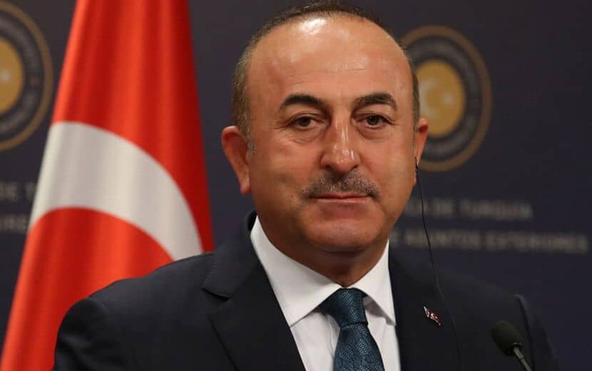 Jeffrey Sonrası Çavuşoğlu’ndan Açıklama