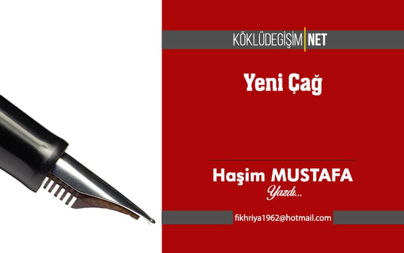 Yeni Çağ
