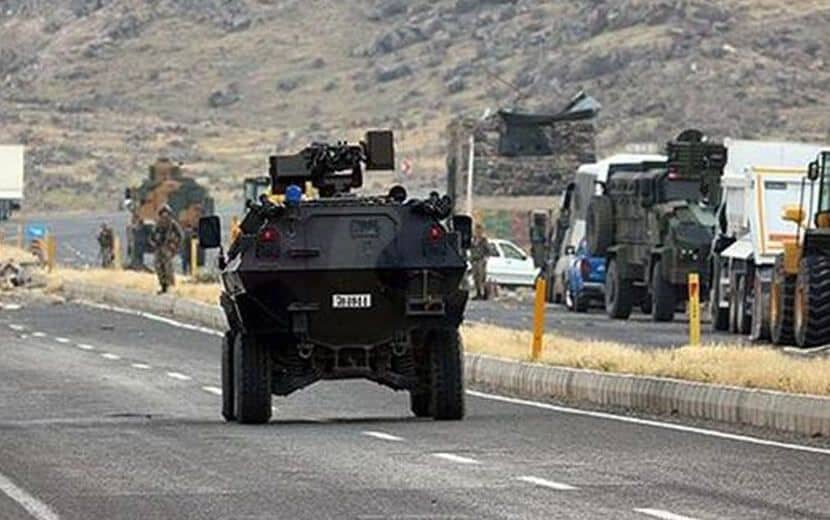 PKK, Mardin’de Yine Kan Akıttı
