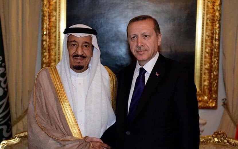 Kaşıkçı Cinayeti Suud’un Değil Bir Çetenin İşiymiş