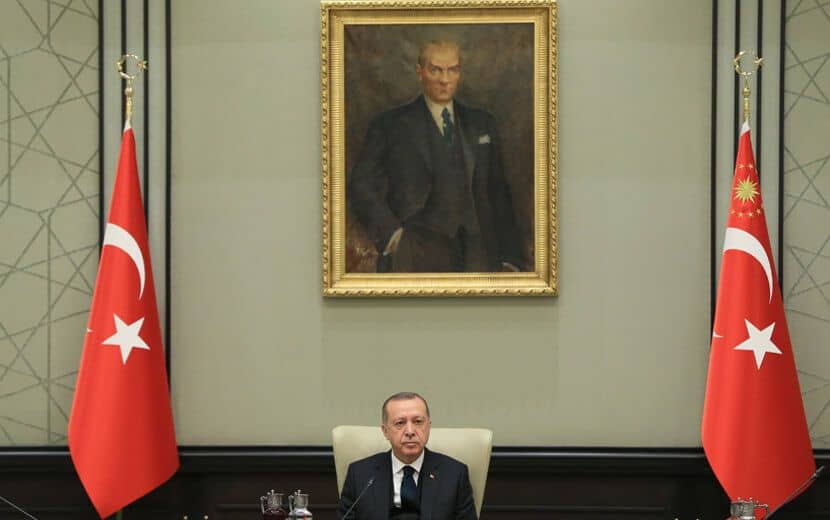 MGK’nın Gündemi: Güvenli Bölge