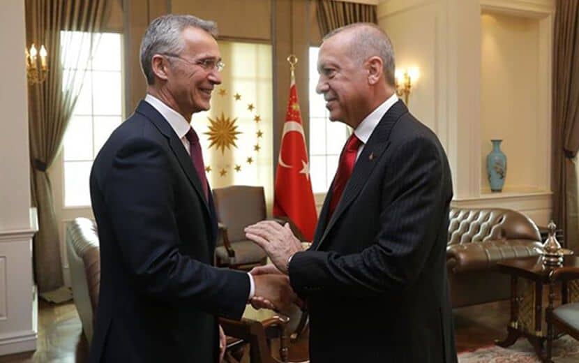 Stoltenberg’den “Ölçülü Davranma” Vurgusu