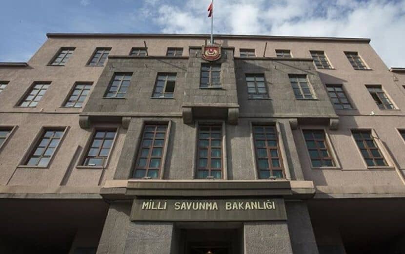 MSB’den DEAŞ Operasyonuna İlişkin Açıklama