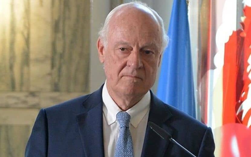 Mistura: ‘Rusya’nın Müdahalesi "Oyunun Kurallarını" Değiştirdi’