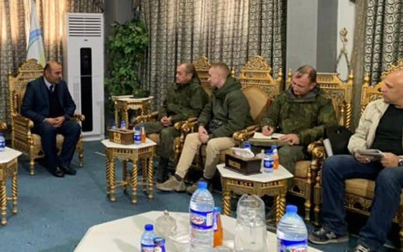 Rusya’dan YPG’ye Koruma ve Güvence