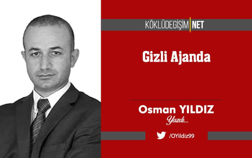 Gizli Ajanda