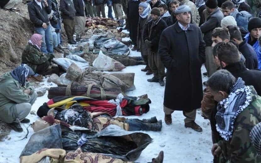 28 Aralık 2011’de Roboski’de Neler Yaşandı?