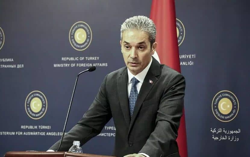 Gaspedilen Filistin Doğalgazı, Tepki Nakil Yoluna