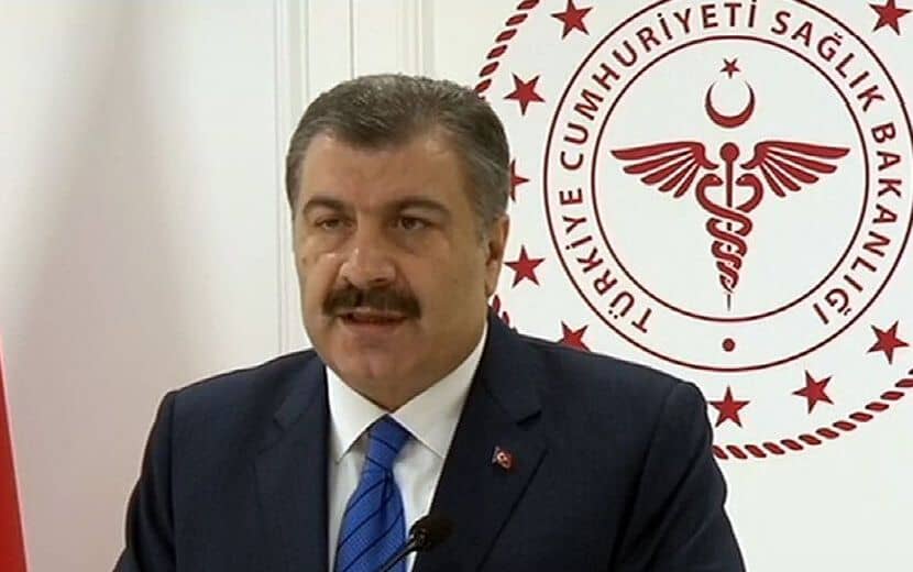 Koronavirüs: Can Kaybı 131’e Yükseldi