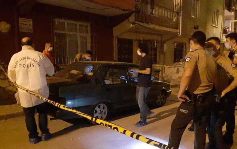 Anne ve İki Çocuğu Ölü Bulundu