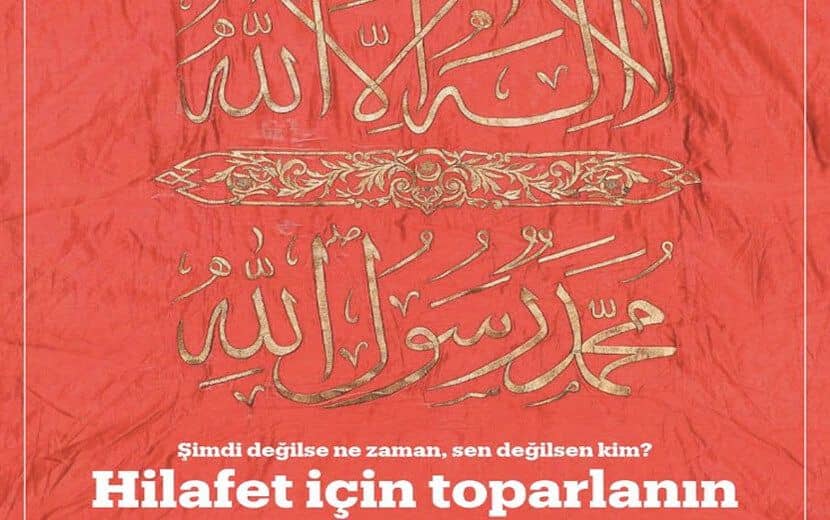 “Hilafet” Tartışması: AK Parti Cumhuriyete Sahip Çıktı