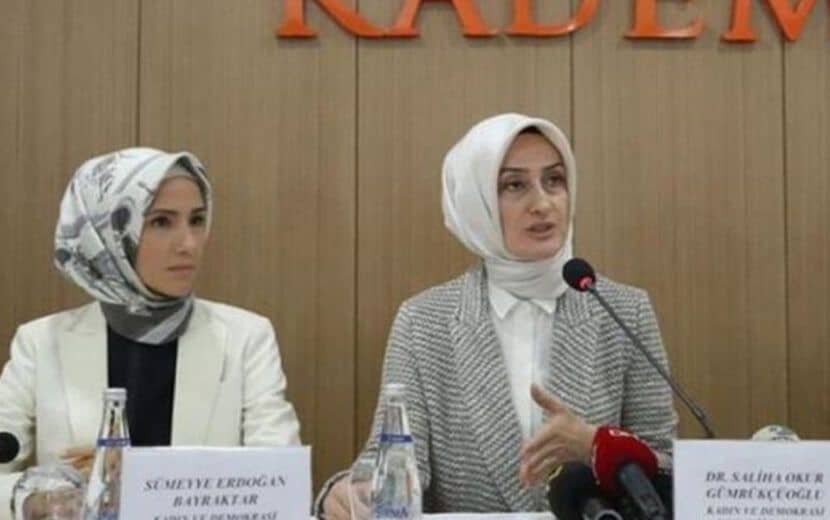 KADEM’in İcraatlarına Kemalistlerden Övgü!