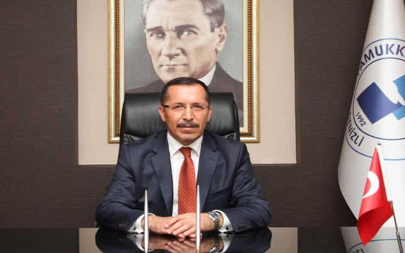 Eşini İşe Alan Rektör Görevden Uzaklaştırıldı