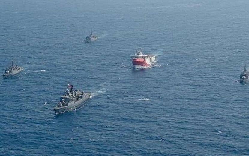 “ Türkiye İle Yunanistan Görüşmelere Başladı”