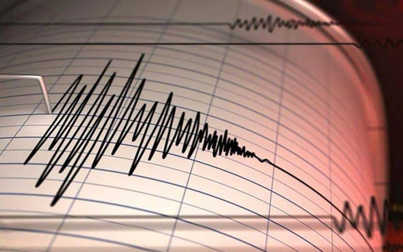 Niğde’de 5.1 Büyüklüğünde Deprem