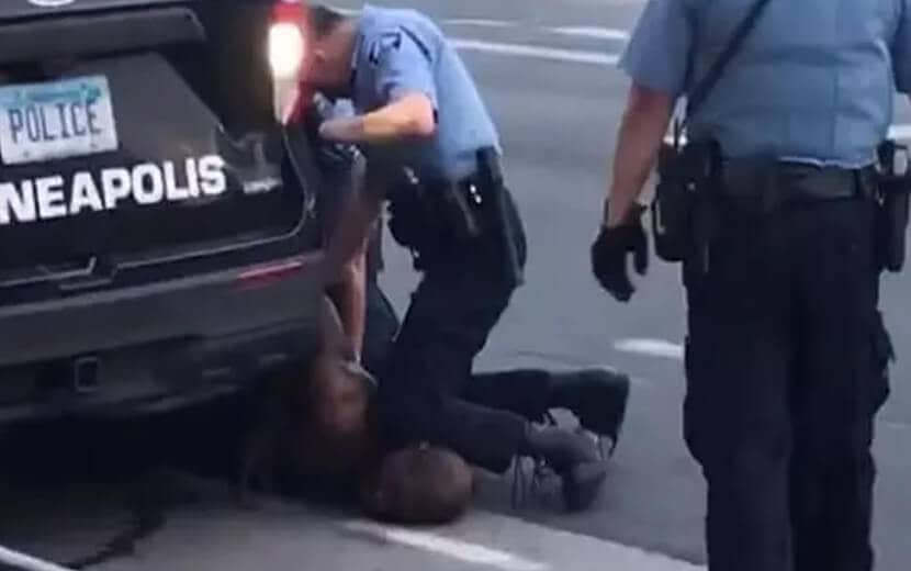 George Floyd’u Öldüren Polis Serbest