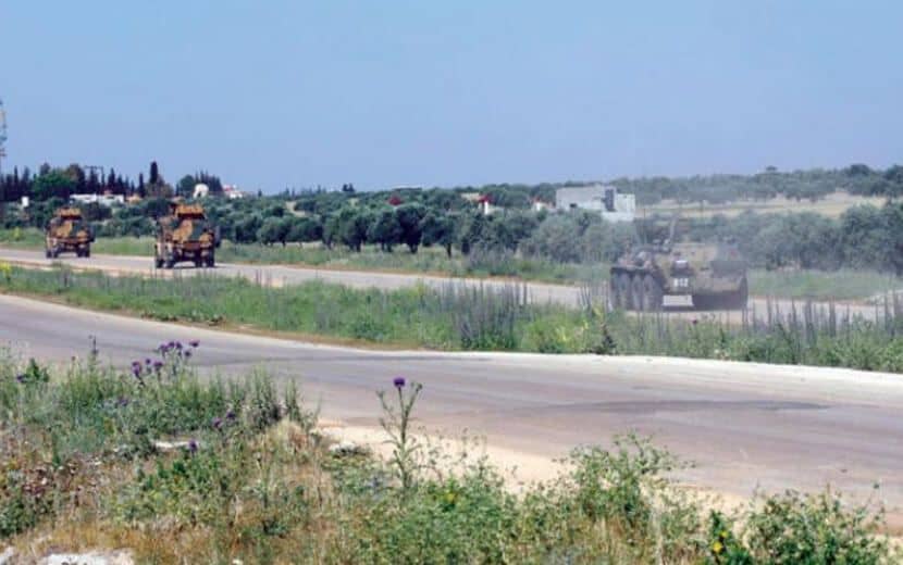 TSK’dan İdlib’de Yeni Bir Gözlem Noktası