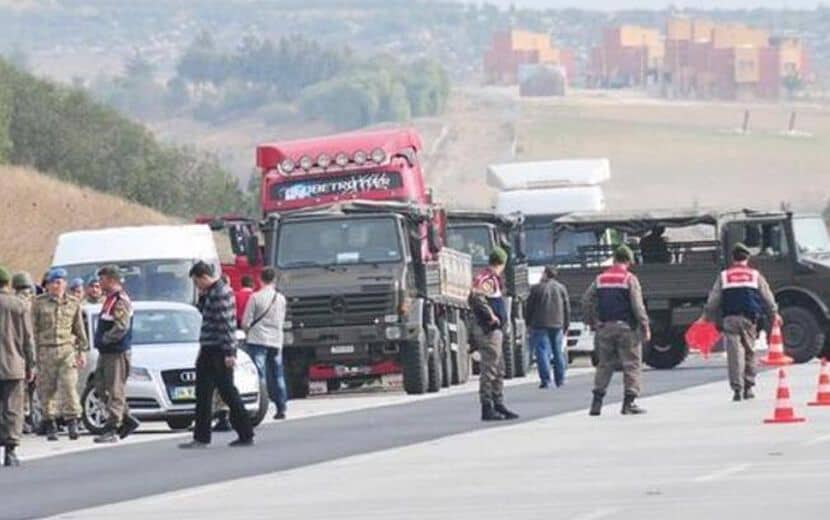 MİT Tırları Davasında Karar Açıklandı