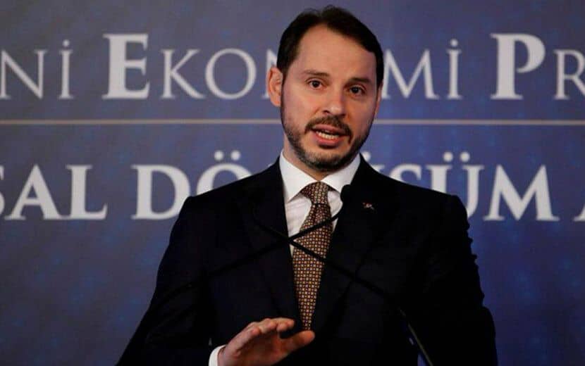 Albayrak’ın İstifası Kabul Edildi