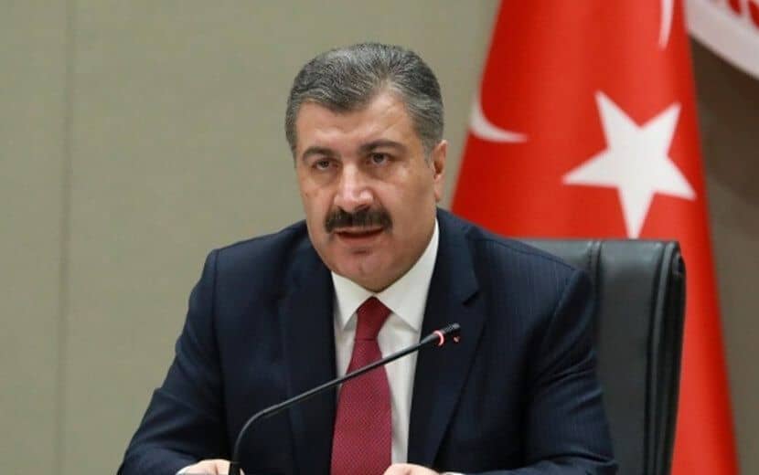 Türkiye, Çin’den 50 Milyon Doz Aşı Alımı İçin İmza Attı