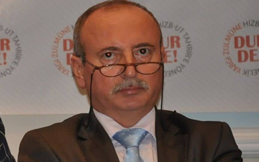 Avukat Necip Kibar Vefat Etti