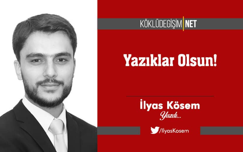 Yazıklar Olsun!