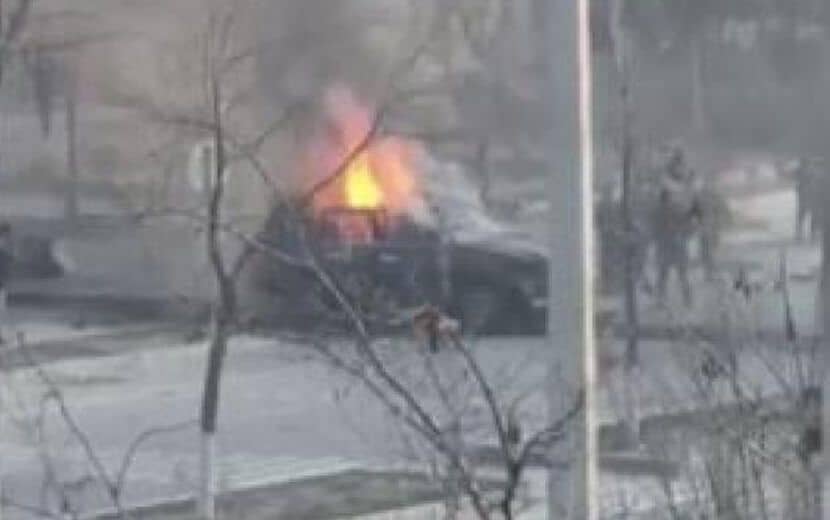 Kabil’de Bombalı Saldırı! 2 Ölü