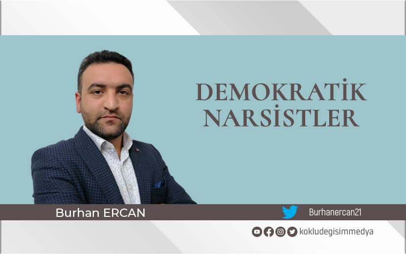 Demokratik Narsistler
