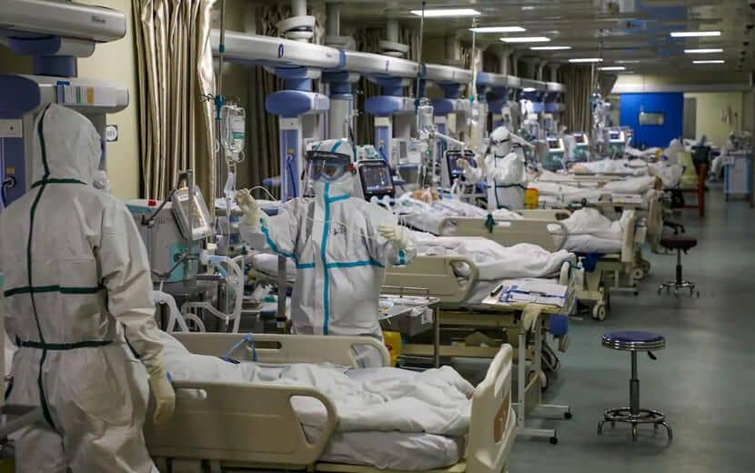 Çinli Doktor: Koronavirüs Hakkında Uyarı Yapmamız Engellendi!