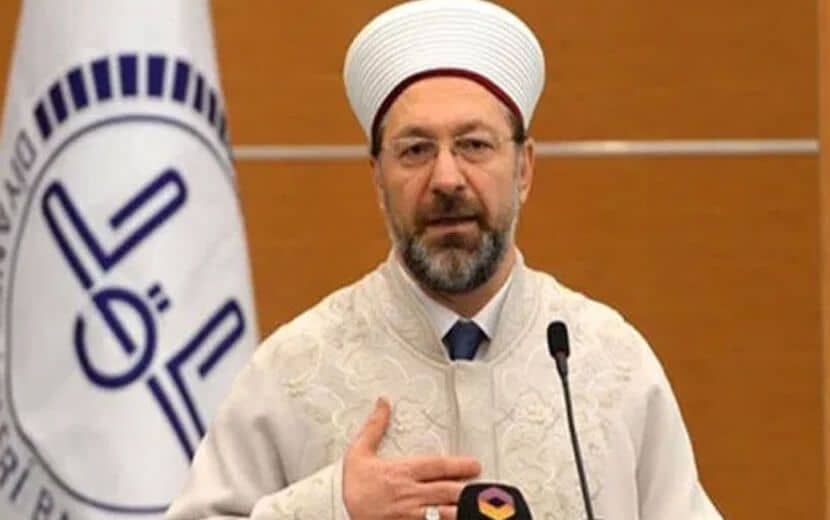 Diyanet’ten KKTC’ye Laiklik Nasihati